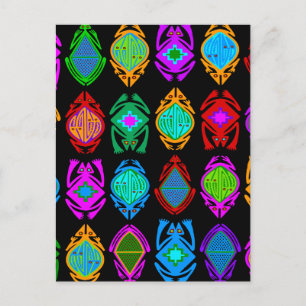 Cartão Postal Rãs Saltitantes