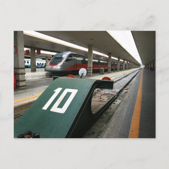 Cartão Postal Rastreamento (Frente)