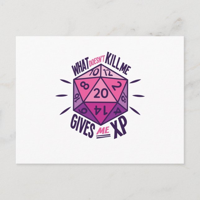 Cartão Postal Rato de Reprodução de Função (Frente)