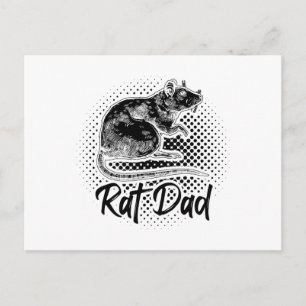 Cartão Postal Rats Papa   Oroba-Rato
