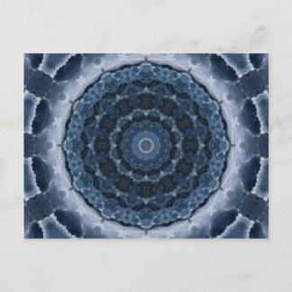 Cartão Postal Reações Caleidoscópicas