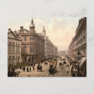 Cartão postal Real Avenue Belfast