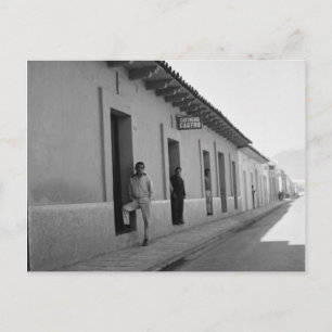 Cartão Postal Real de Guadalupe, San Cristobal de Las Casas