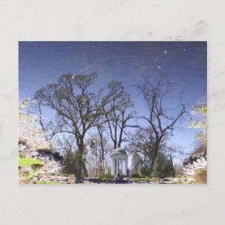 Cartão Postal Real Fantasy Olhando Pic