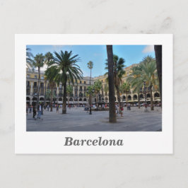 Cartão postal Real Plaza