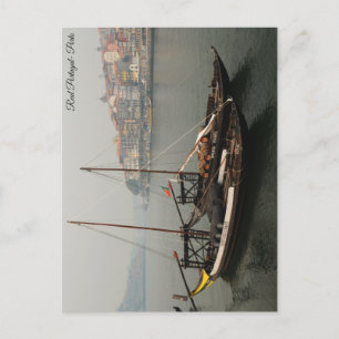 Cartão Postal Real Porto Portugal