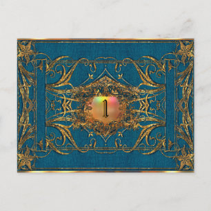 Cartão Postal Rebeckae Carlton Victoriana