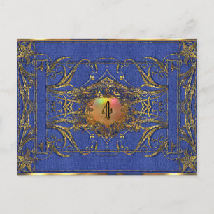 Cartão Postal Rebeckae Marsh Victorian