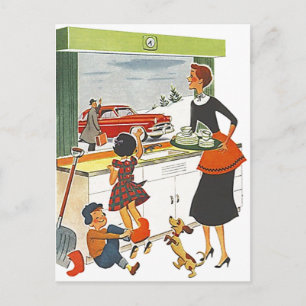 Cartão Postal Receber Design de Cartão-Postal Para Compartilhar 