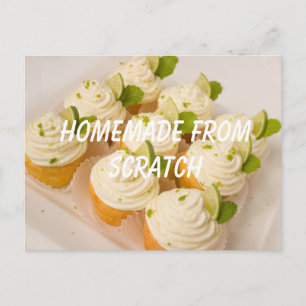 Cartão Postal Receita Cozinha Chef Comida Jantar Destino do Dest