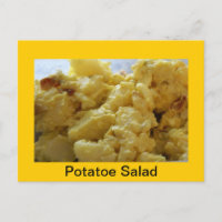 Receita de Salada de Batata