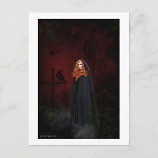 Cartão Postal Recolha