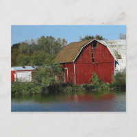 Red Barn Antigo
