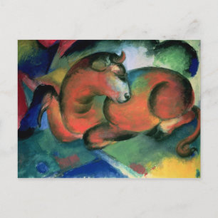 Cartão Postal Red Bull, 1912