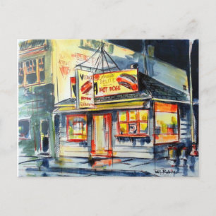 Cartão postal - Red Hot Ranch - Chicago, IL