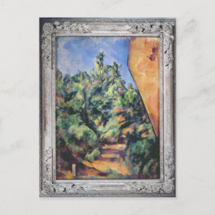 Cartão Postal Red Rock, c.1895