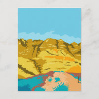 Red Rock Canyon WPA
