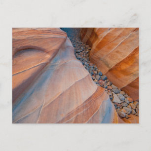 Cartão Postal Red Rock Valley of Fire State Park Nevada