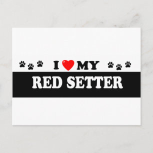 CARTÃO POSTAL RED SETOR