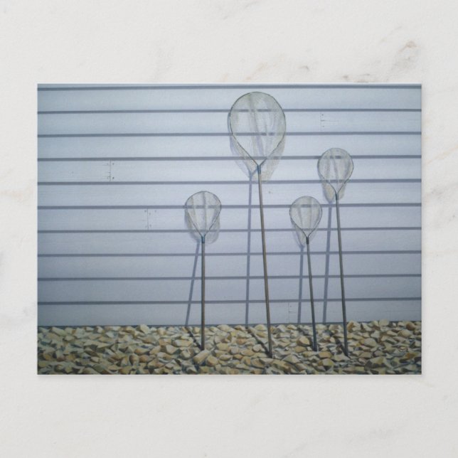 Cartão Postal Redes de Campanha (Frente)