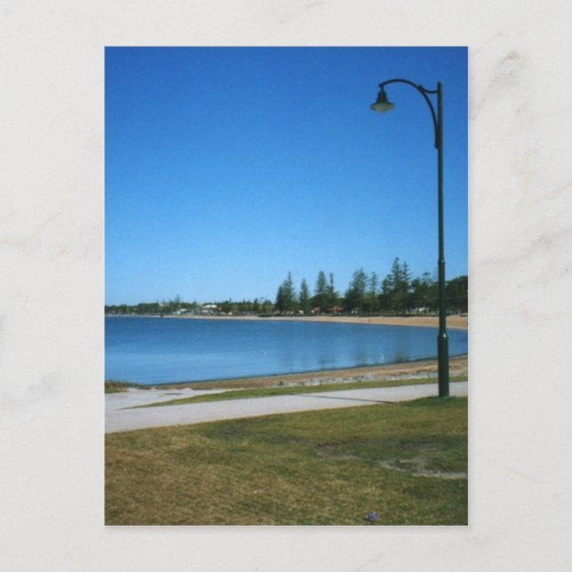 Cartão Postal Redland (Frente)