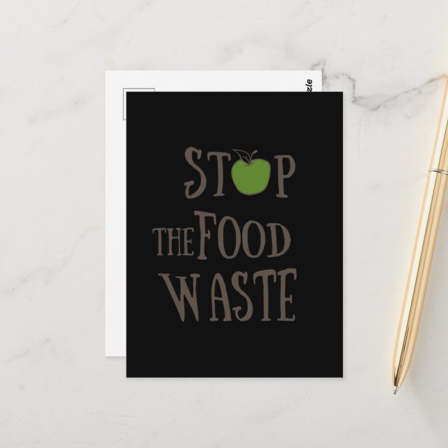 Cartão Postal Reduza a compatibilidade ambiental do reciclagem d (Frente/Verso In Situ)