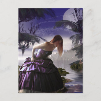 Cartão Postal Reflexão (Cartão-postal)