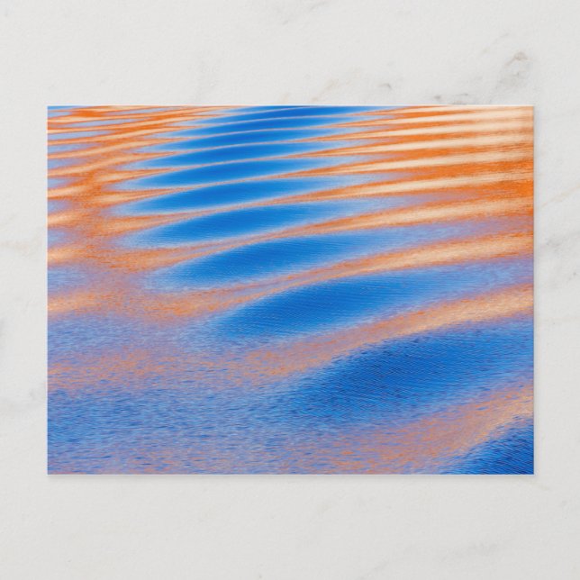 Cartão Postal Reflexão Cliff no lago Powell | Glen Canyon, UT (Frente)