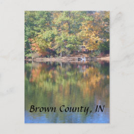 Cartão Postal Reflexões