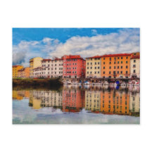 Reflexões de Porto (Pintado)