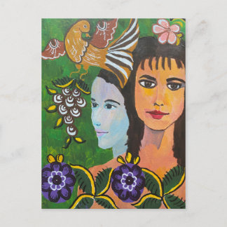 Cartão Postal Reflexões do Passado