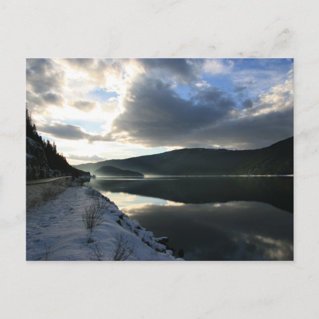 Cartão Postal Reflexões dos solários (Frente)