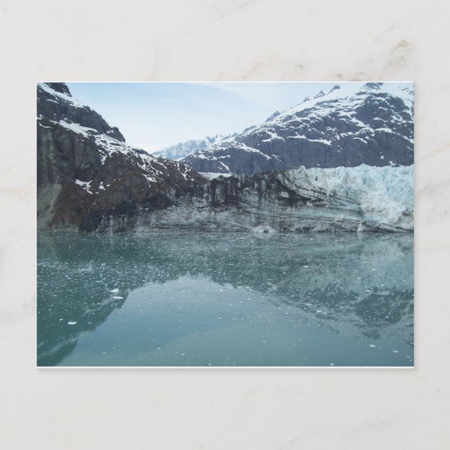 Cartão Postal Reflexões Glaciais 3 (Frente)