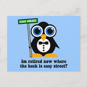 Cartão Postal reforma engraçada