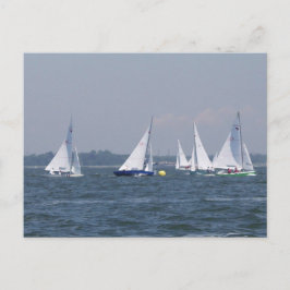 Cartão postal Regatta