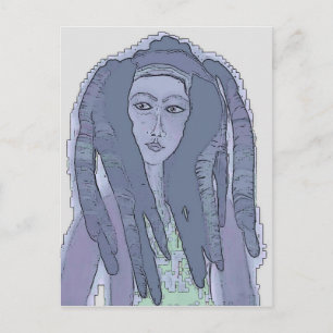 Cartão Postal Reggae