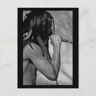 Cartão postal Reggae Summer