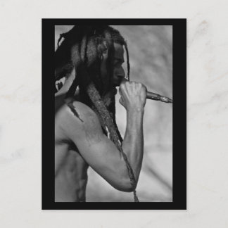 Cartão postal Reggae Summer