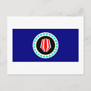 Cartão Postal Região Autônoma de Bougainville, PNG