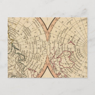 Cartão Postal Regiões Polares 2