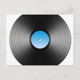 Cartão Postal Registro LP