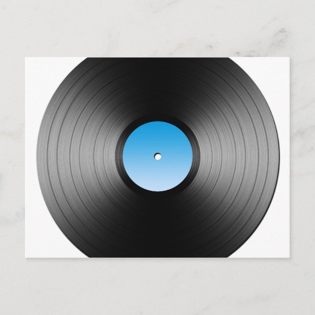 Cartão Postal Registro LP (Frente)