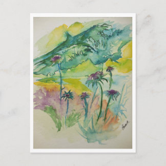 Cartão Postal Registro velho