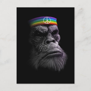 Cartão Postal Rei da Paz