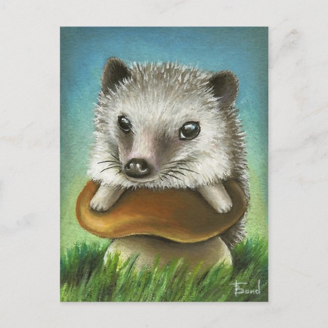 Cartão Postal rei do castelo (Frente)