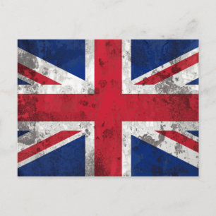Cartão Postal Reino Unido