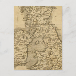 Cartão Postal Reino Unido