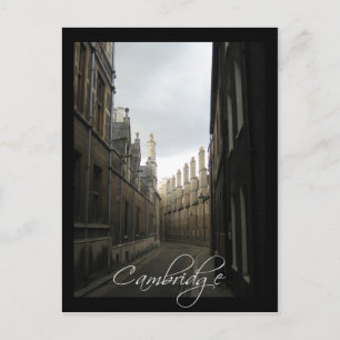 Cartão Postal Reino Unido, Cambridge