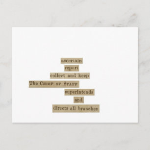 Cartão Postal relatório