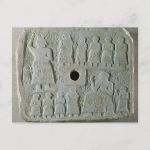 Cartão Postal Relevo comemorativo